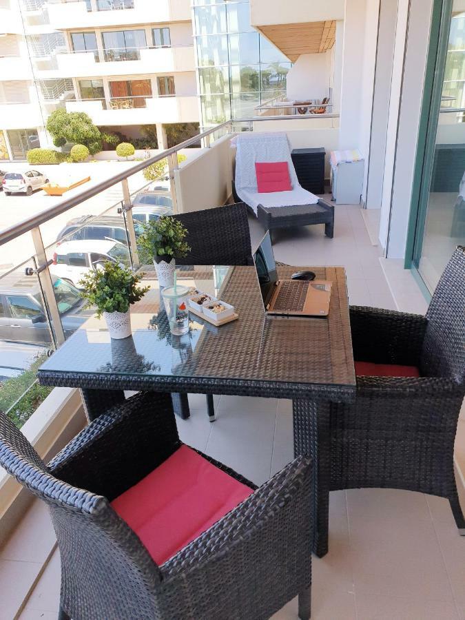 Vilamoura Marina Beach Aquamar 103 Exterior foto